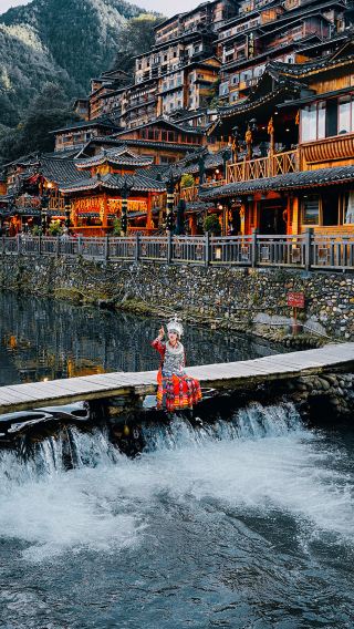6日5晚 • 貴州貴陽＋黃果樹景區＋西江千戶苗寨＋荔波＆可享非遗蠟染＆私家定製獨立用車＆含景區門票＆無小費