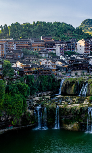 8D7N • Changsha + Zhangjiajie + Fenghuang County + Furong Town