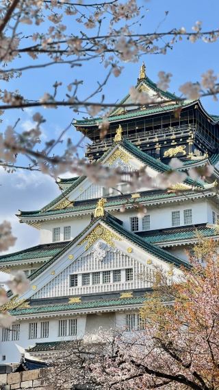 2天1晚 • 大阪市區飯店出發｜大阪城公園 - 通天閣 - 道頓堀、心齋橋商圈（一日包車10小時）