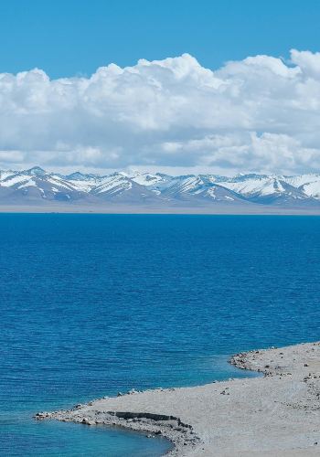 7D6N • Lhasa + Nyingchi + Yamdrok Yumtso + Namtso + Basomtso + Potala Palace