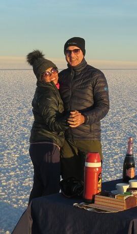 4D3N • 4-Day 3-Night Salar de Uyuni by Air from La Paz.