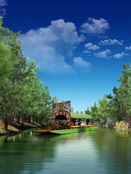 7D6N • 6-Night Best of Central Mexico Tour: Teotihuacan Pyramids, Taxco, Cuernavaca and Puebla from Mexico City
