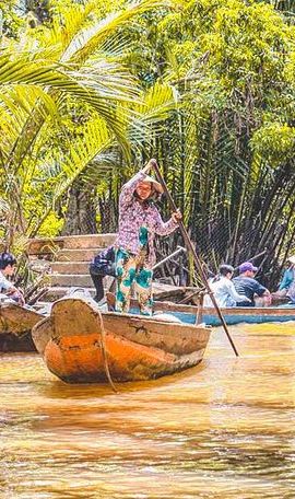2D1N • Mekong Delta - Can Tho 2 days / 1 night Hotel Stay
