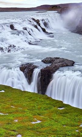 2D1N • 2-Day South Coast and Ice Cave Adventure from Reykjavik