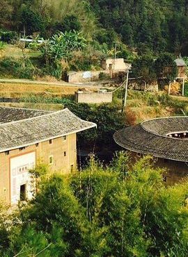 2D1N • Private Overnight Tour to Visit Nanjing and Yongding Tulou Castles from Xiamen