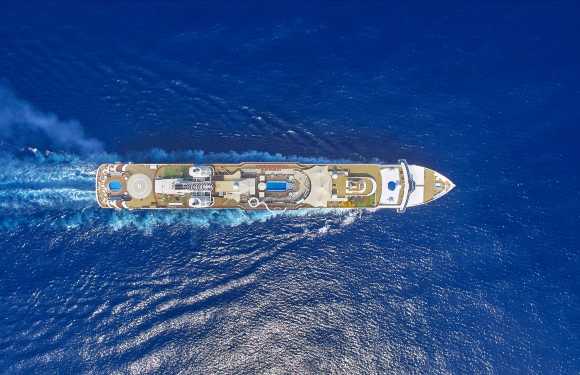 Star Navigator cruise - StarCruises