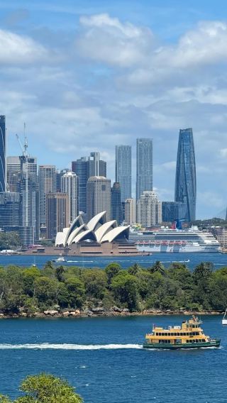 7D6N • Australia + Sydney + Melbourne