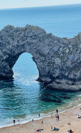 3D2N • United Kingdom + Devon Coast + Exeter + Bath + Stonehenge