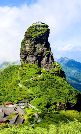 6D5N • Guizhou Guiyang+Libo+Xijiang Qianhu Miao Village+Zhenyuan+Huangguoshu Waterfall+Fanjing Mountain