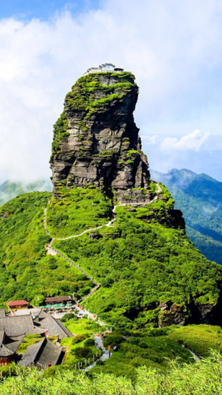 7D6N • Guizhou Guiyang + Libo + Xijiang Qianhu Miao Village + Zhenyuan + Huangguoshu Waterfall + Fanjing Mountain