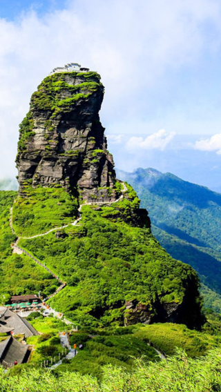 6D5N • Guizhou Guiyang+Libo+Xijiang Qianhu Miao Village+Zhenyuan+Huangguoshu Waterfall+Fanjing Mountain