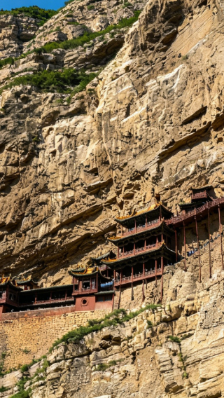 5D4N • China's ancient wonders: from Datong architecture to Pingyao Old Town