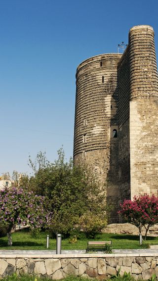 11天10晚 • 喬治亞＋亞塞拜然＋亞美尼亞：巴庫-舍基-西格納吉-姆茨赫塔-卡茲別克-古多裡-哥里-第比利斯-葉里溫「橫穿高加索秘境」