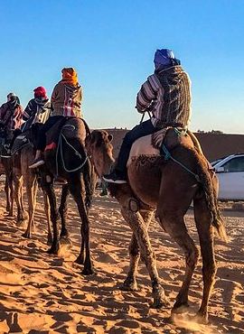 5D4N • 5 Days Private Tour From Marrakech To Tangier