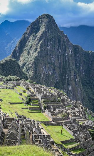 4D3N • Peru