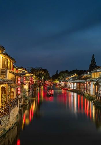 5D4N • 9-Person Small Group Tour: Hangzhou + Suzhou + Wuzhen + Shaoxing 