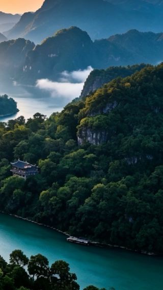 15D14N • Fujian-Zhejiang-Shanghai-Beijing tour: Wuyi Mountain, West Lake, Shanghai Downtown & Beijing Landmarks · Private transfers included