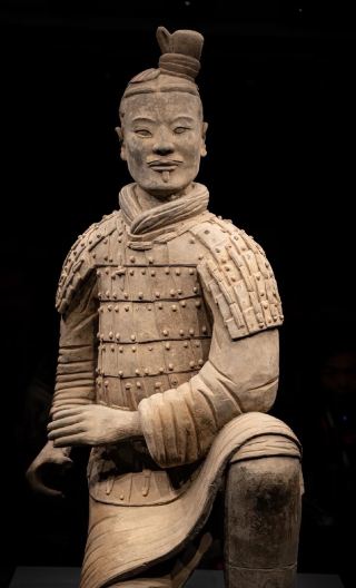 4D3N • Terracotta Army - Huaqing Palace - Camel Bell Legend or Xi'an Ever - Lasting Love-Hancheng Ancient City - Dangjia Village