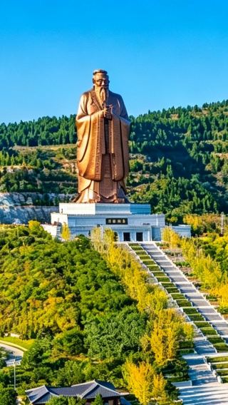9日7晚 • 青島＋煙台＋濰坊＋濟南＋泰安＋曲阜＋台兒莊古城，登泰山訪聖城，遊海濱古城，體驗民俗文化之旅