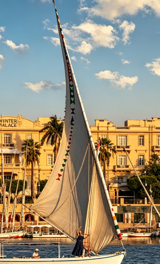 11D10N • Customize your trip: Cairo, Luxor, Alexandria, Aswan & Abu Simbel in Egypt, Scuba diving, dolphin swimming, Luxor hot air balloon rides, Nile felucca cruises, desert ATV tours