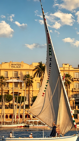11D10N • Customize your trip: Cairo, Luxor, Alexandria, Aswan & Abu Simbel in Egypt, Scuba diving, dolphin swimming, Luxor hot air balloon rides, Nile felucca cruises, desert ATV tours