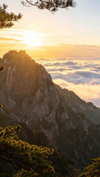 4天3晚 • 暢遊黃山風景區＋宏村景區兩大人氣景區，贈送當地流量卡