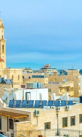 2D1N • 2-Day Best of Israel Tour from Tel Aviv: Jerusalem, Bethlehem and Masada Tour