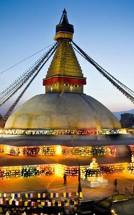 2D1N • Kathmandu Highlights - 2 Days Tour