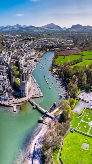 10D9N • Great British and Irish Route
