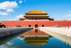 7D6N · Group Tours · China + Beijing + The Palace Museum + Mutianyu Great Wall · Enjoy complimentary tickets to two museums or a Tianjin day tour, pure sightseeing with no shopping stops, a maximum of 9 people per group, a 50 RMB meal standard, accommodation at a top-rated 4-diamond hotel, and professional ticket booking service.