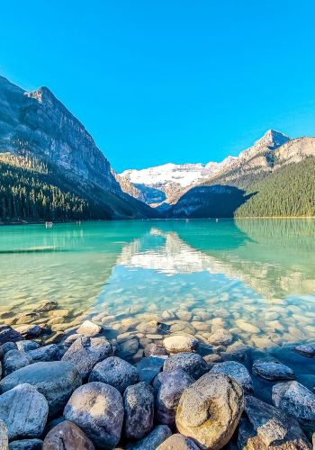 3D2N • Banff + Yoho National Park Of Canada