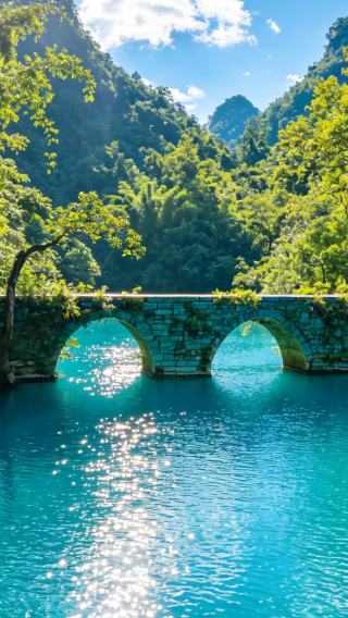 5D4N • China + Guizhou + Huangguoshu Waterfall + Libo Xiaoqikong Scenic Area + Xijiang Qianhu Miao Village + Qingyan Ancient Town