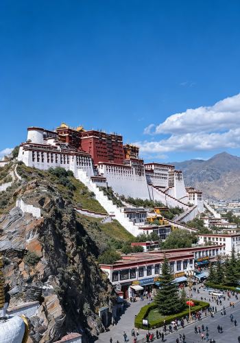 7D6N • Lhasa + Shigatse + Mt Qomolangma Base Camp