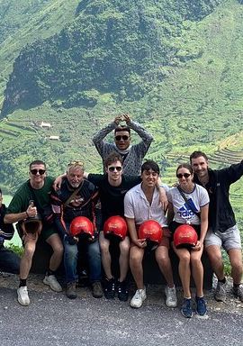 2D1N • Ha Giang Highlights Motorbike Tour 2D1N