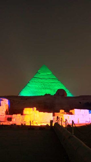 7D6N • Egypt with 3 days cruise on the Nile