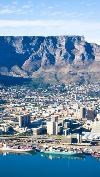 12D11N • fascinating South Africa with isla Mauritius island