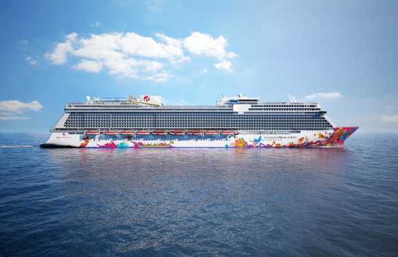Genting Dream cruise - Dream Cruises