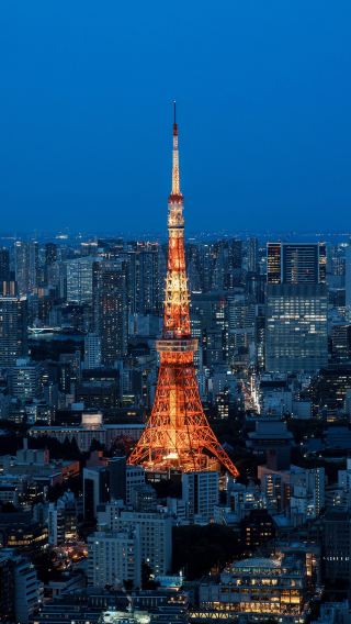 4天3晚 • 日本東京富士山 4 天 3 夜拼小團