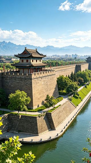 5天4晚 • 秦始皇帝陵博物院 · 華清宮 · 西安城牆 · 西安博物院 · 駝鈴傳奇秀白金席位