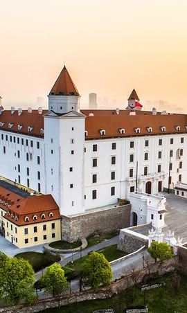 2D1N • Budapest, Vienna, Prague 2 Days with private transfers and guides