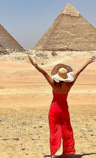2D1N • 2 Day Cairo Tour All Pyramids & Old Cairo, Luxury Holiday