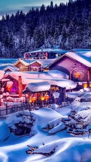 2日1晚 • 雪鄕·赴一場雪「點擊自訂行程，領取咨詢好禮」雪地摩托 夢幻雪鄕 千人秧歌氷雪室外蹦迪 潑水成冰 航拍vlog 夢幻家園二人轉