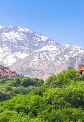 2D1N • From Marrakech: Overnight in a Berber Village, Atlas Mountains