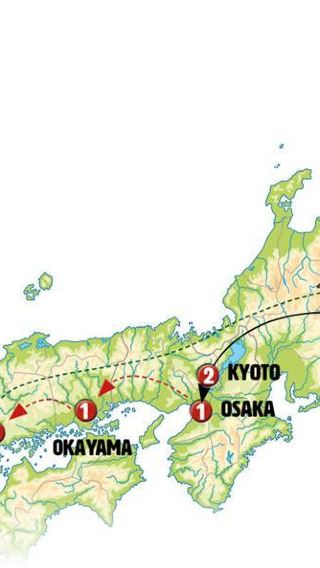 7D6N • Essential Japan