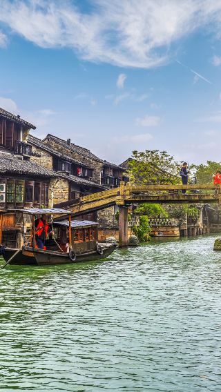 2D1N • Xitang Historic Town of China + Wuzhen, consult the customer service to learn about the itinerary