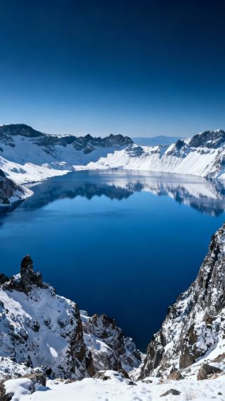 4D3N • Changbai Mountain + Wanda Ski Resort + Changbai Mountain Wanda Water Park