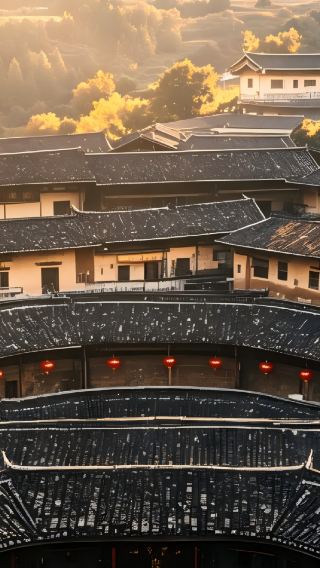 6天5晚 • 廈門＋鼓浪嶼＋泉州＋福建土樓