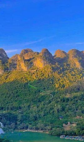 2D1N • 2 Day Tour in Ban Gioc Waterfalls from Hanoi