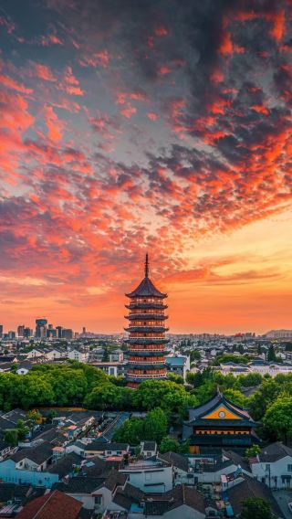 2天1晚 • 蘇州一地 - 含寒山寺素齋 贈寒山寺抄經體驗