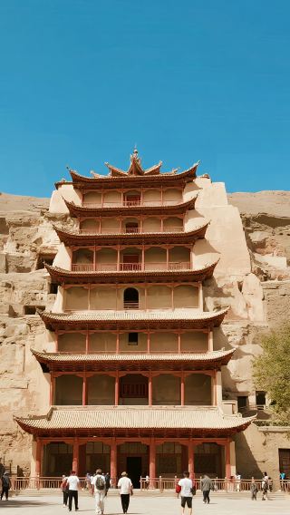 8D7N • Gansu  Qinghai  Dunhuang  Zhangye  Lanzhou  Chaka Salt lake